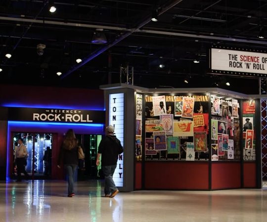Science of Rock ‘n’ Roll