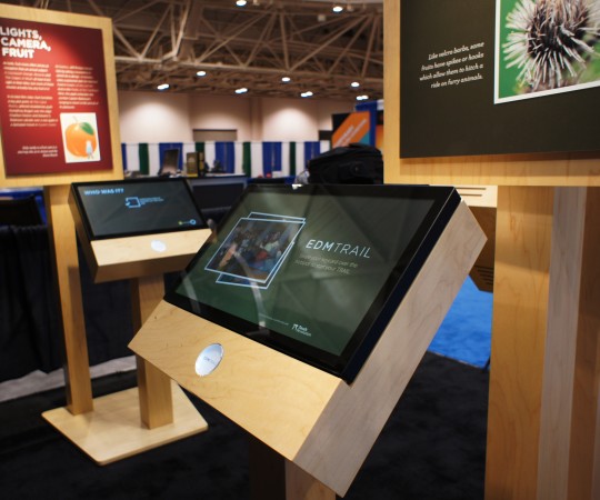 EDM at AAM Expo 2012, Minneapolis