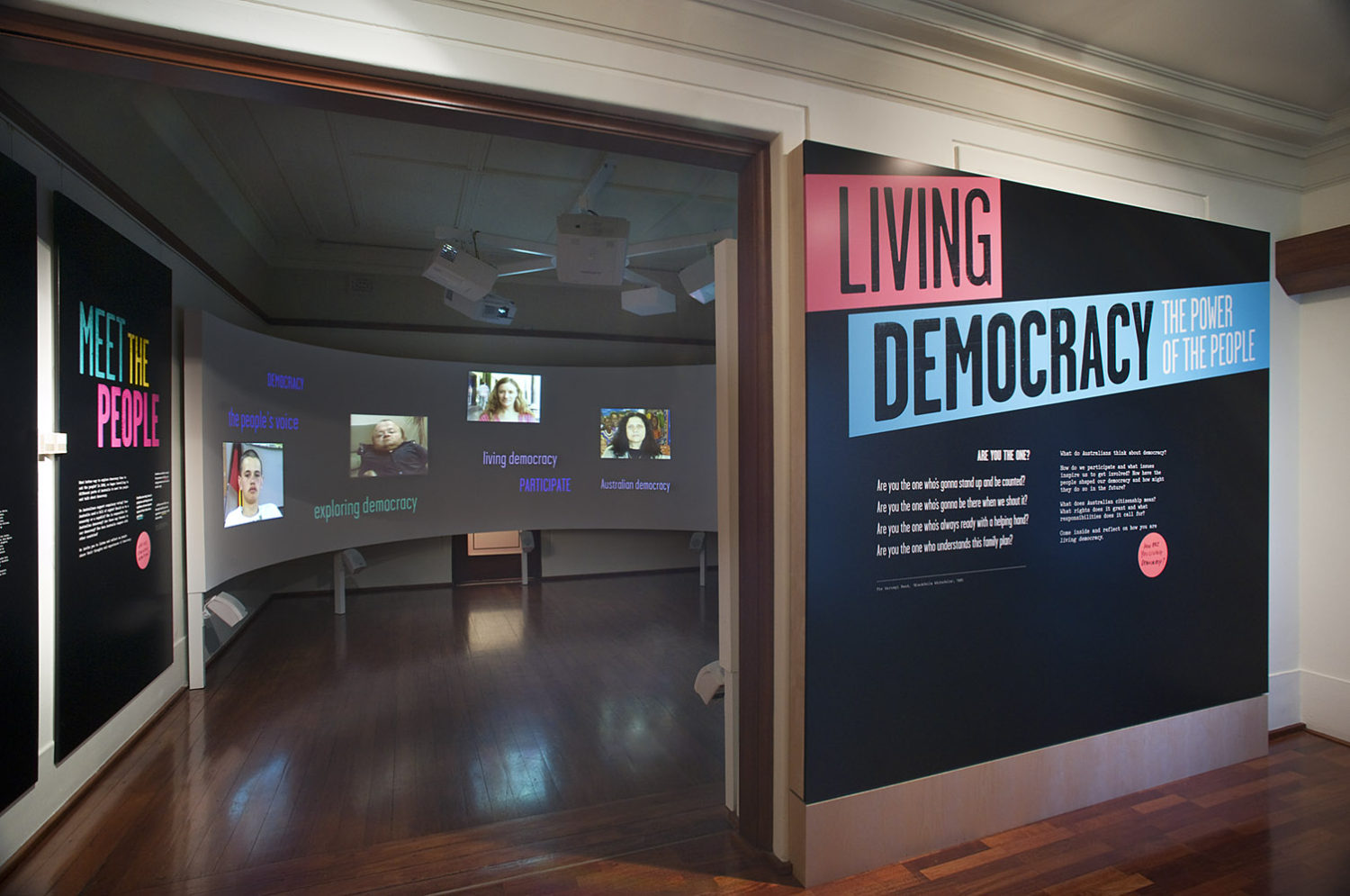 Blog · Museum Of Australian Democracy