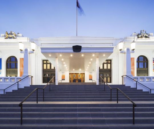 Museum of Australian Democracy
