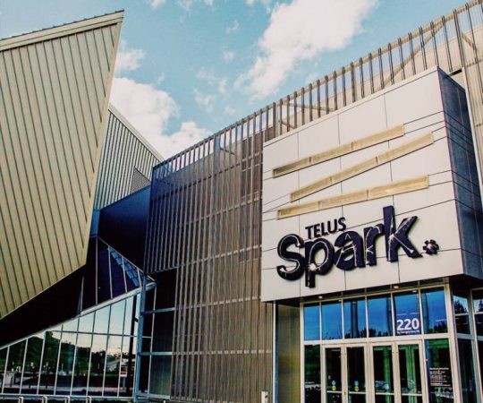 Telus Spark