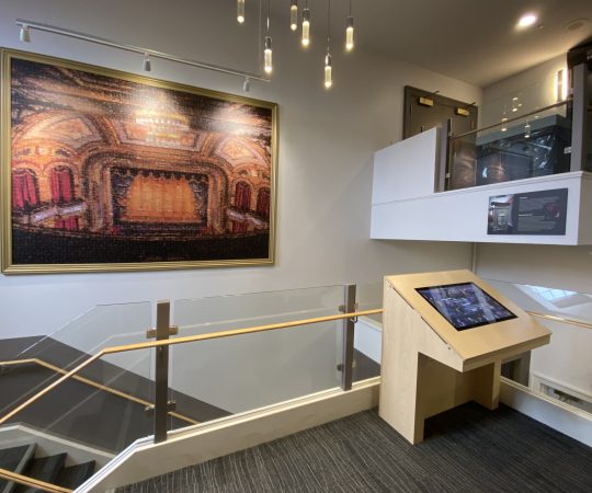 Capitol Theatre Digital Mosaic