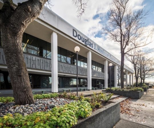 Douglas J. Husband Discovery Centre
