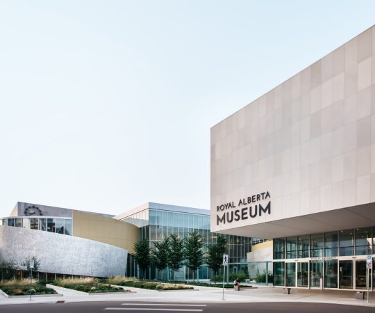 Royal Alberta Museum