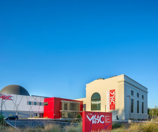 SMUD Museum of Science and Curiosity